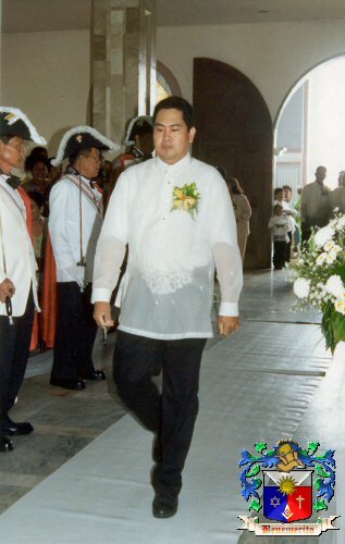 Mr. Robert Fiel - Best Man
