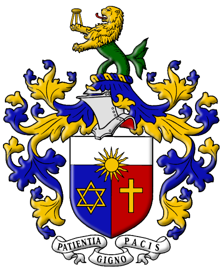 Benemerito Registration of Armorial Bearings